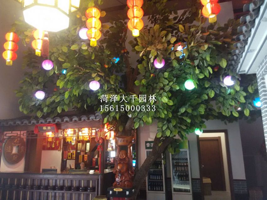 點擊查看詳細信息<br>標題：假樹 閱讀次數(shù)：1217