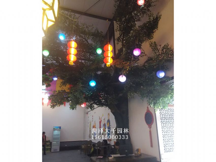 點(diǎn)擊查看詳細(xì)信息<br>標(biāo)題：假樹 閱讀次數(shù)：1222