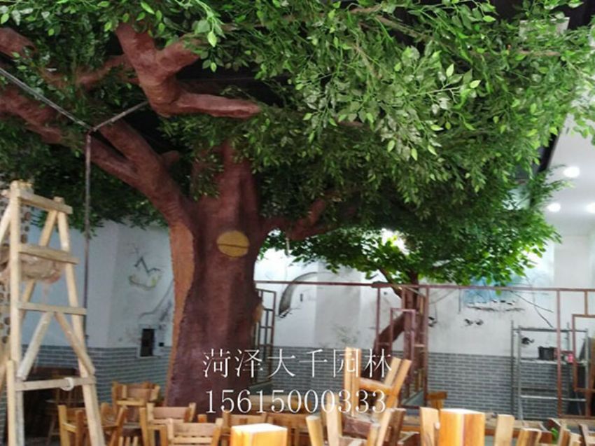 點(diǎn)擊查看詳細(xì)信息<br>標(biāo)題：假樹 閱讀次數(shù)：1246
