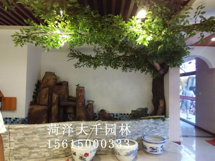 點(diǎn)擊查看詳細(xì)信息<br>標(biāo)題：假樹 閱讀次數(shù)：1313