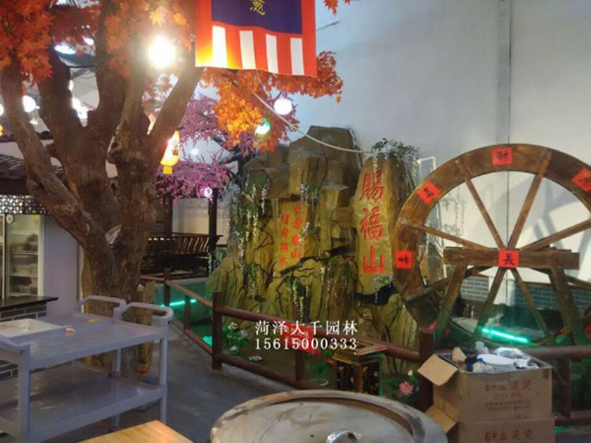 點(diǎn)擊查看詳細(xì)信息<br>標(biāo)題：假山假水 閱讀次數(shù)：2396