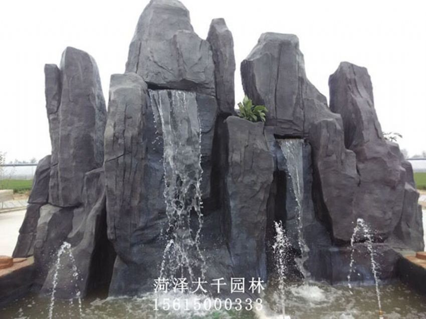 點(diǎn)擊查看詳細(xì)信息<br>標(biāo)題：假山 閱讀次數(shù)：1614