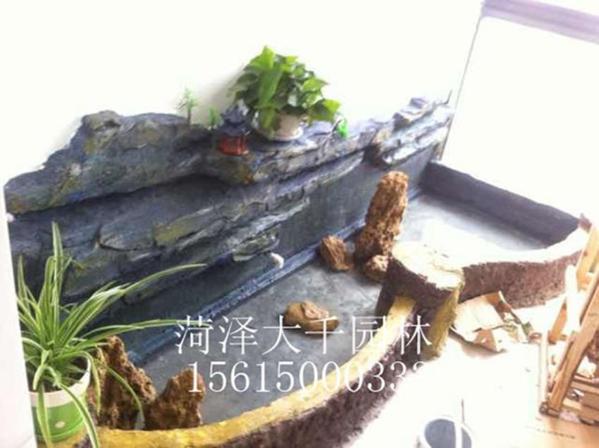 點(diǎn)擊查看詳細(xì)信息<br>標(biāo)題：將軍苑水池 閱讀次數(shù)：1354