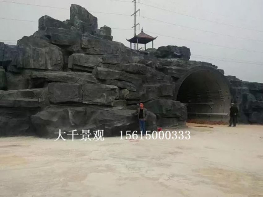 點(diǎn)擊查看詳細(xì)信息<br>標(biāo)題：假山 閱讀次數(shù)：1990