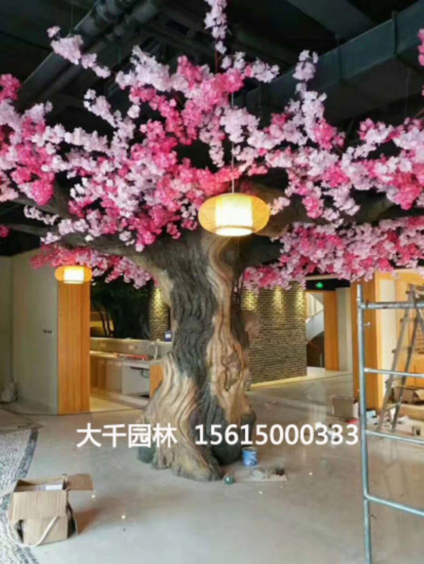 點擊查看詳細信息<br>標題：假樹 閱讀次數(shù)：1925