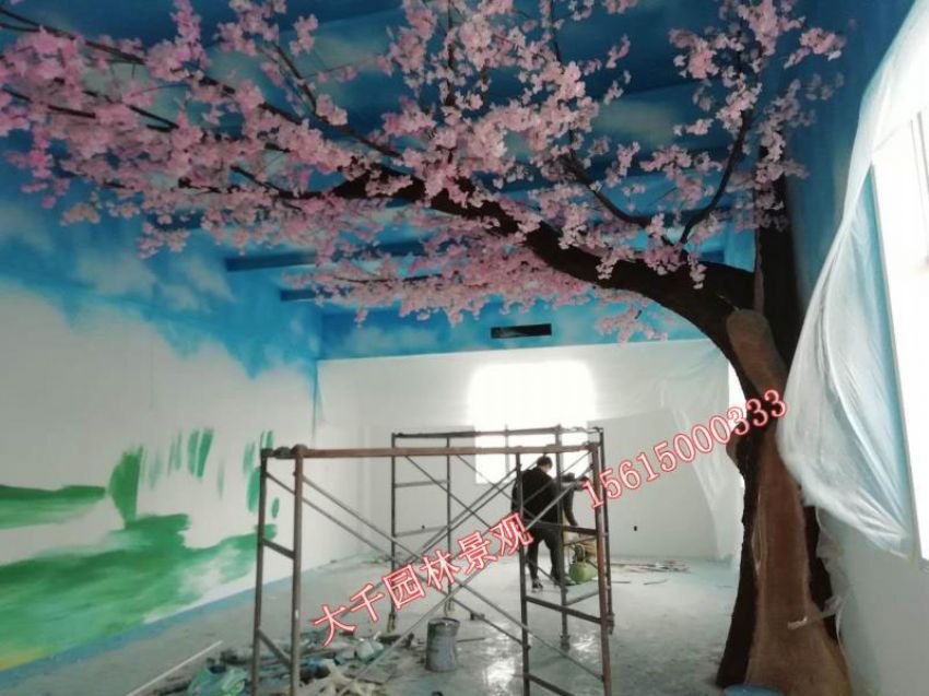 點(diǎn)擊查看詳細(xì)信息<br>標(biāo)題：假樹(shù) 閱讀次數(shù)：2012