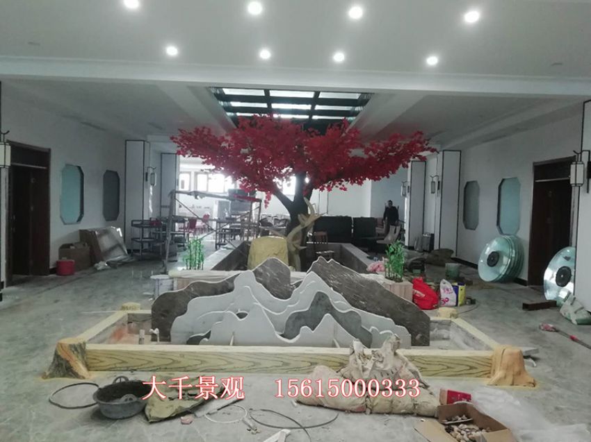 點擊查看詳細信息<br>標題：假樹 閱讀次數(shù)：1885