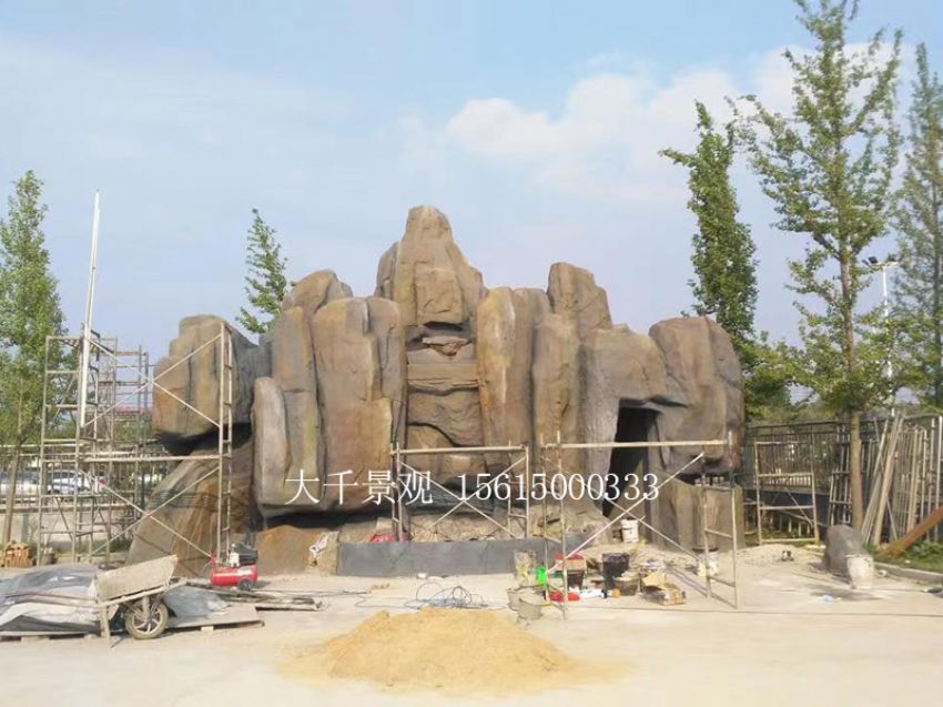 點(diǎn)擊查看詳細(xì)信息<br>標(biāo)題：假山 閱讀次數(shù)：1146