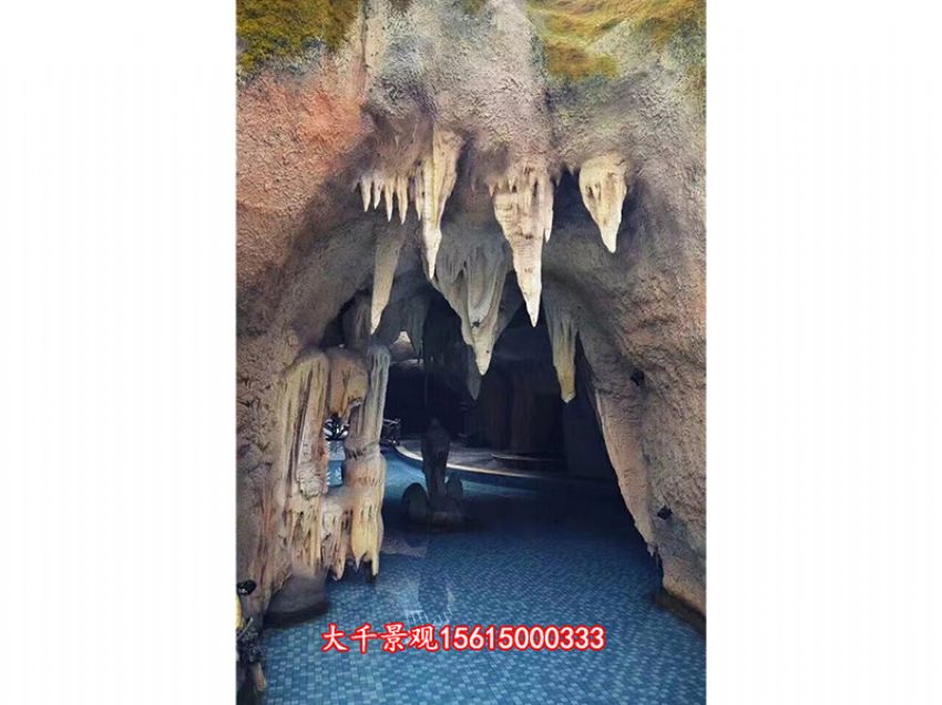 點擊查看詳細信息<br>標題：溶洞民宿 閱讀次數(shù)：863