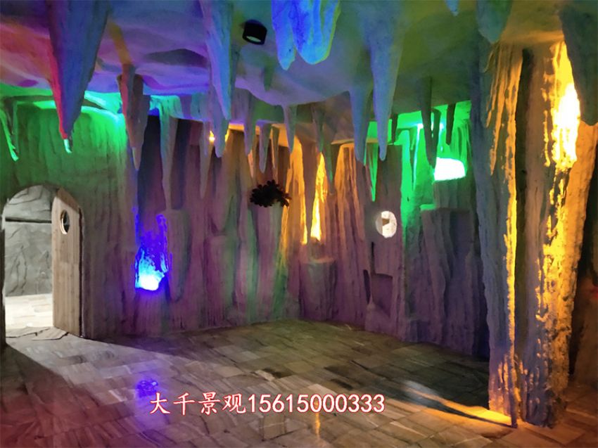 點擊查看詳細信息<br>標題：溶洞民宿 閱讀次數(shù)：929