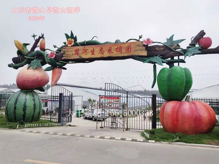 點(diǎn)擊查看詳細(xì)信息<br>標(biāo)題：大門(mén)造型 閱讀次數(shù)：698